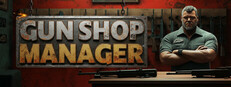 Gun Shop Manager Steam capsule image