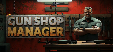 Gun Shop Manager cover art