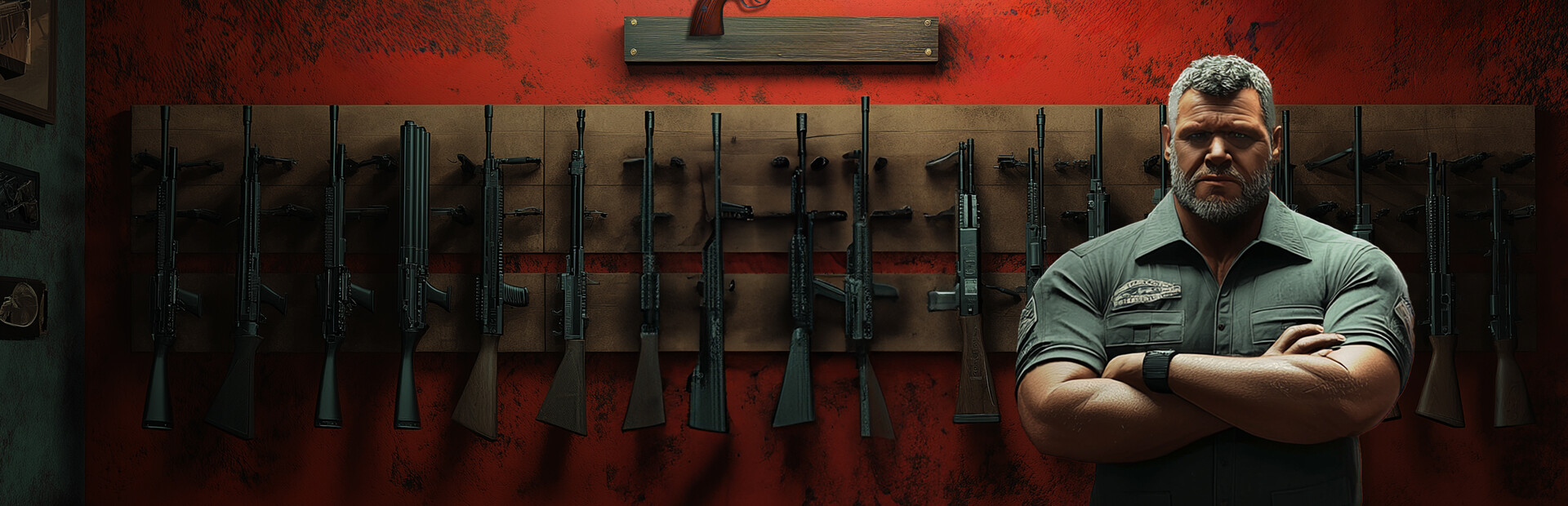 Gun Shop Manager