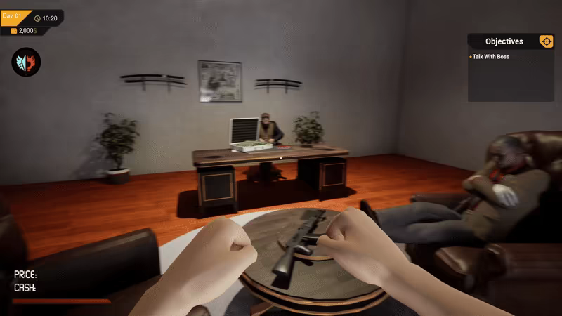 Gun Shop Manager video 1