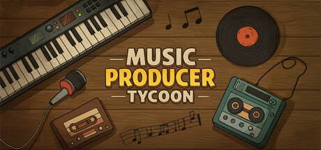 Music Producer Tycoon cover art