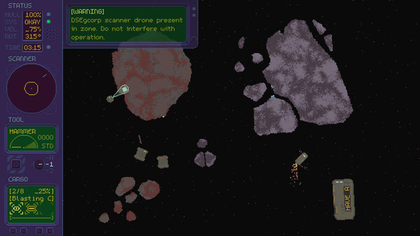 Deep Space Exploitation