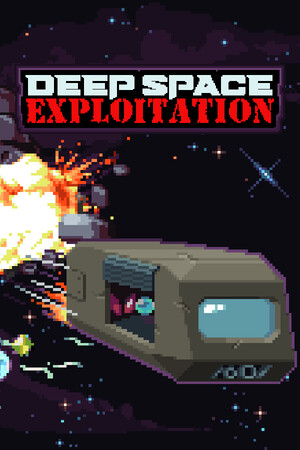 Cover art of Deep Space Exploitation