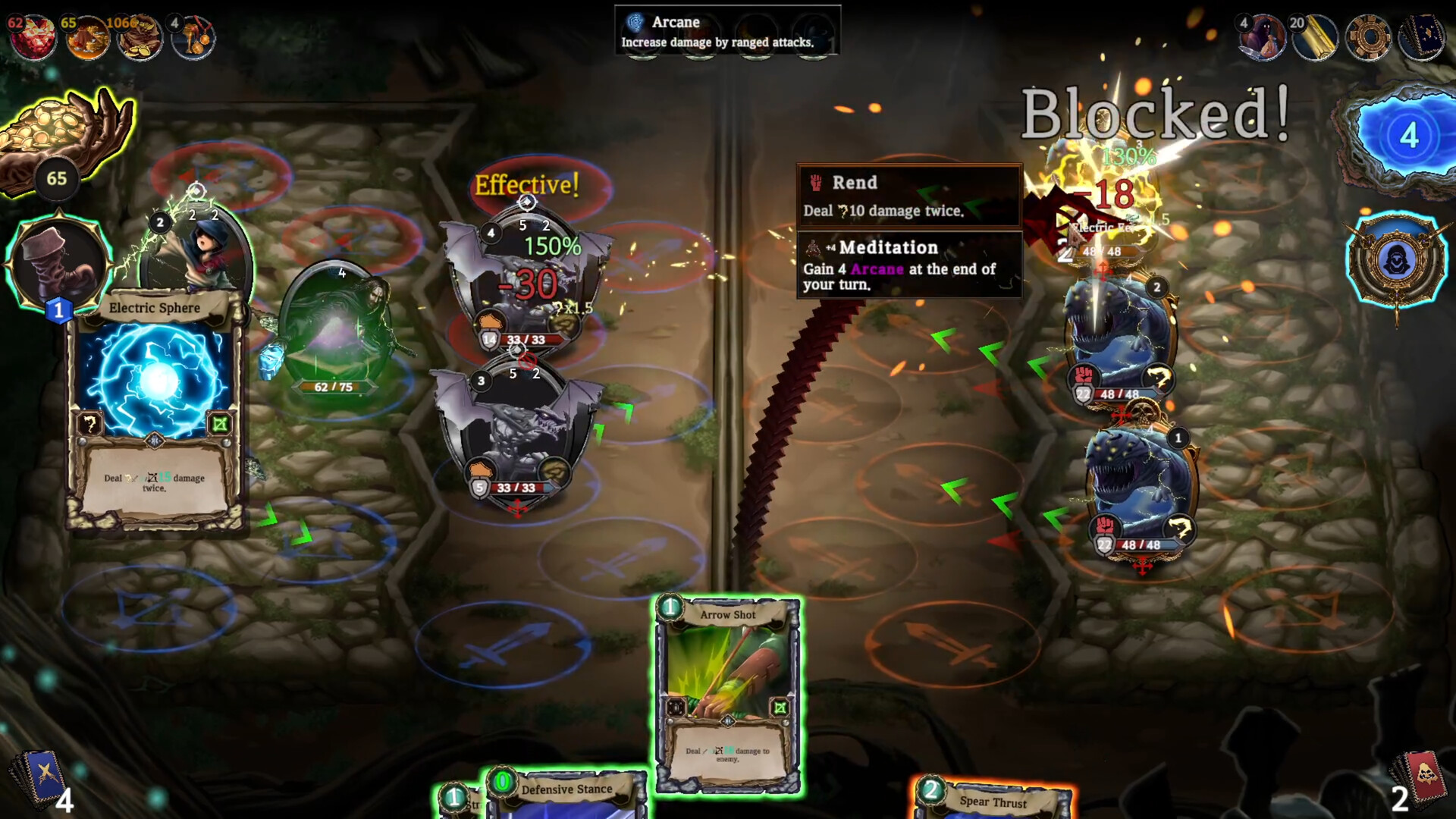 Gold and Graves Featured Screenshot #1