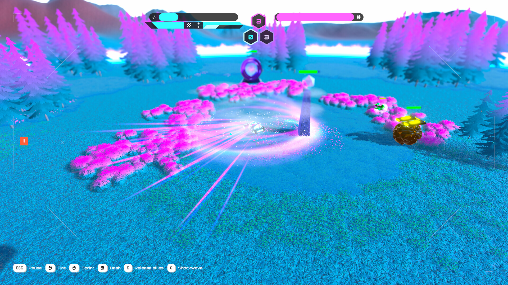 Steam Image