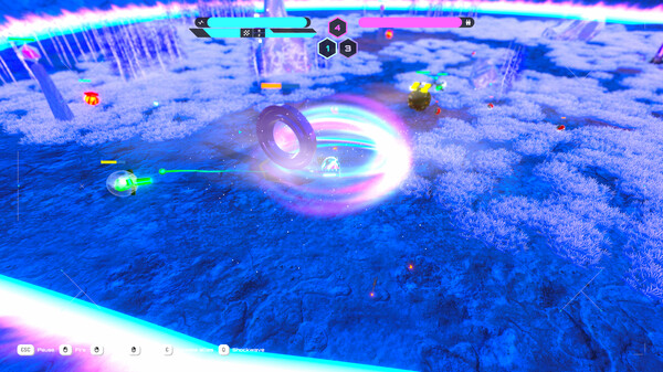 Steam Image
