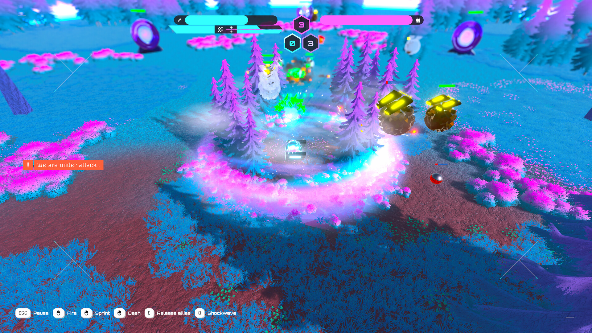 Steam Image