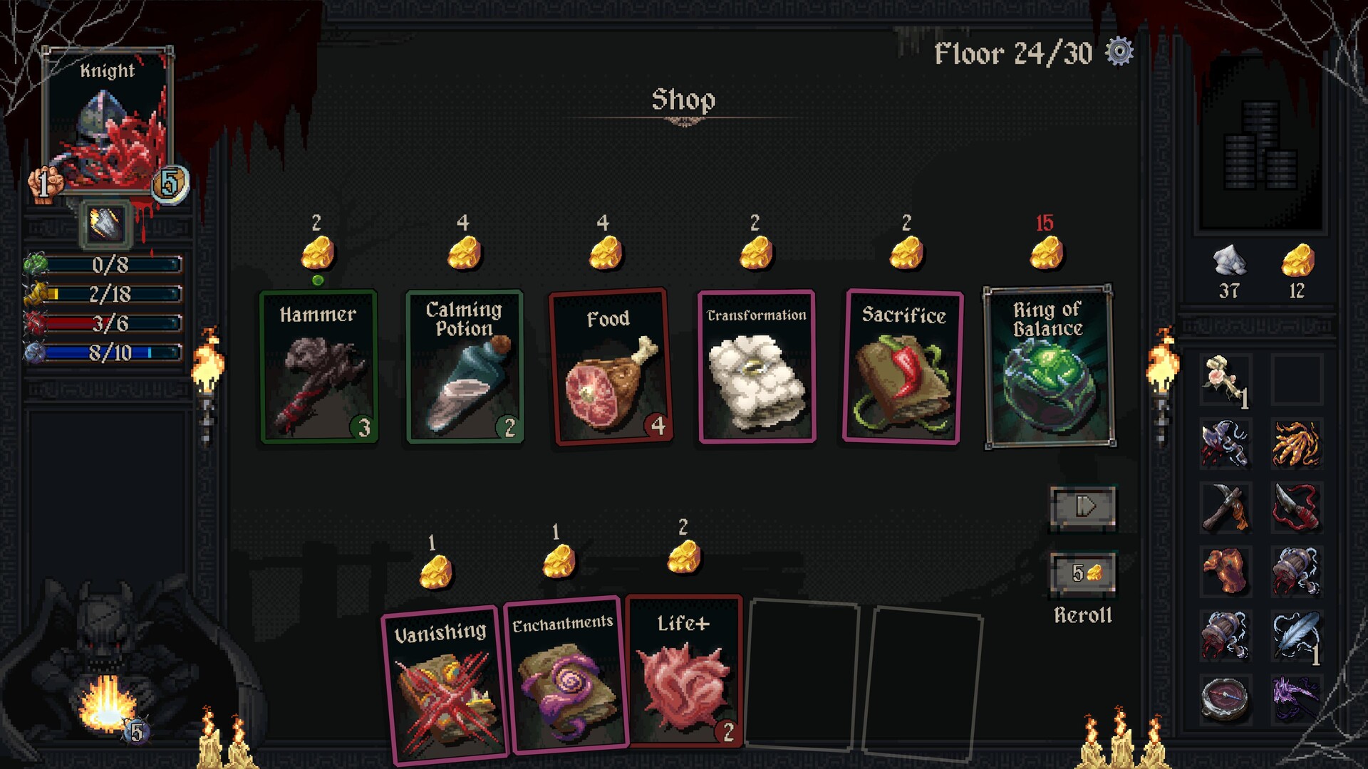 Dungeon Raid screenshot 6