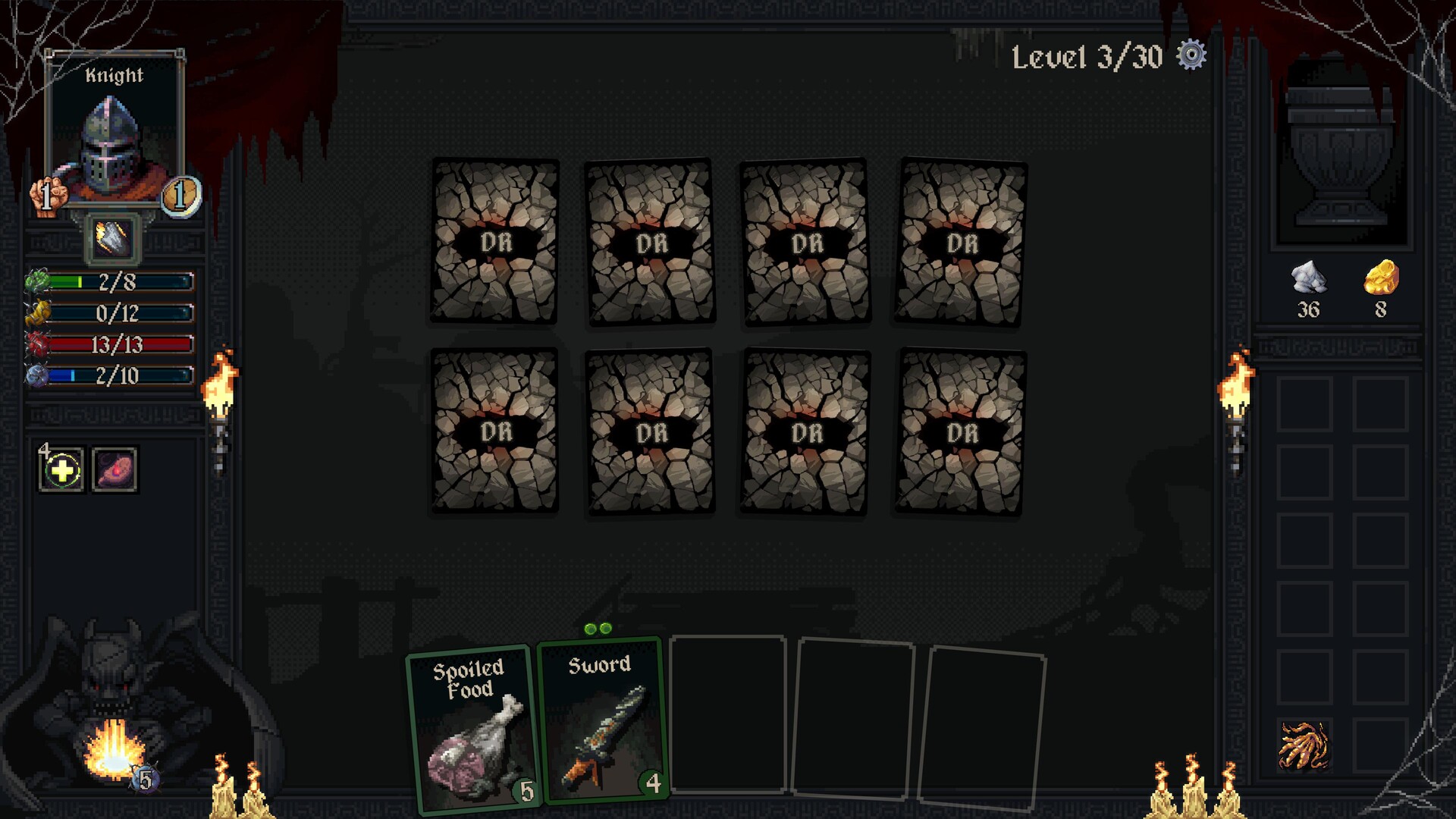 Dungeon Raid screenshot 1