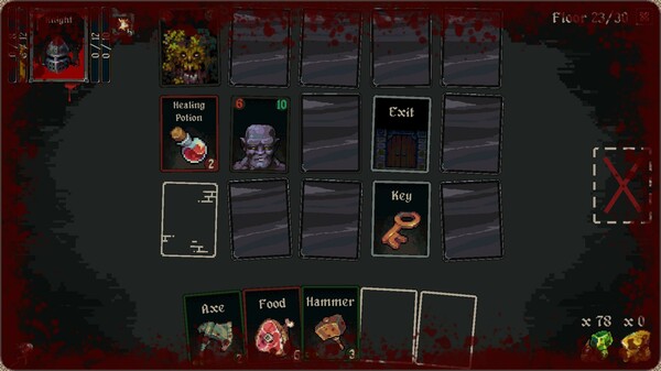 Dungeon Raid screenshot 1