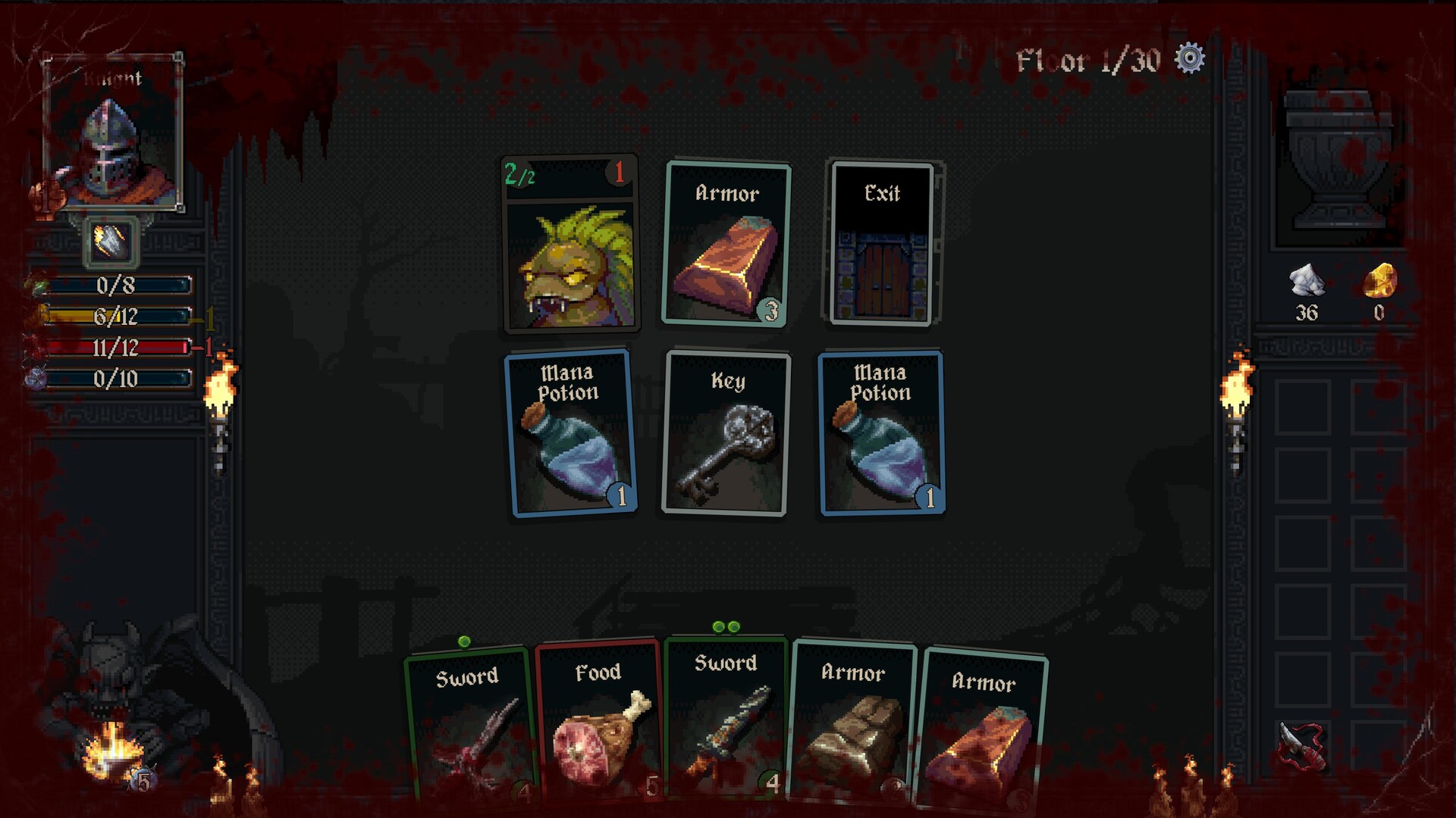 Dungeon Raid screenshot #2