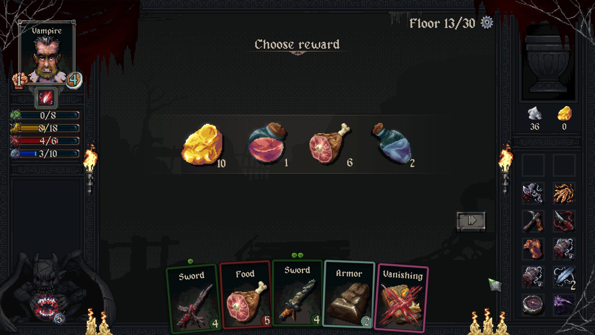 Dungeon Raid screenshot #5