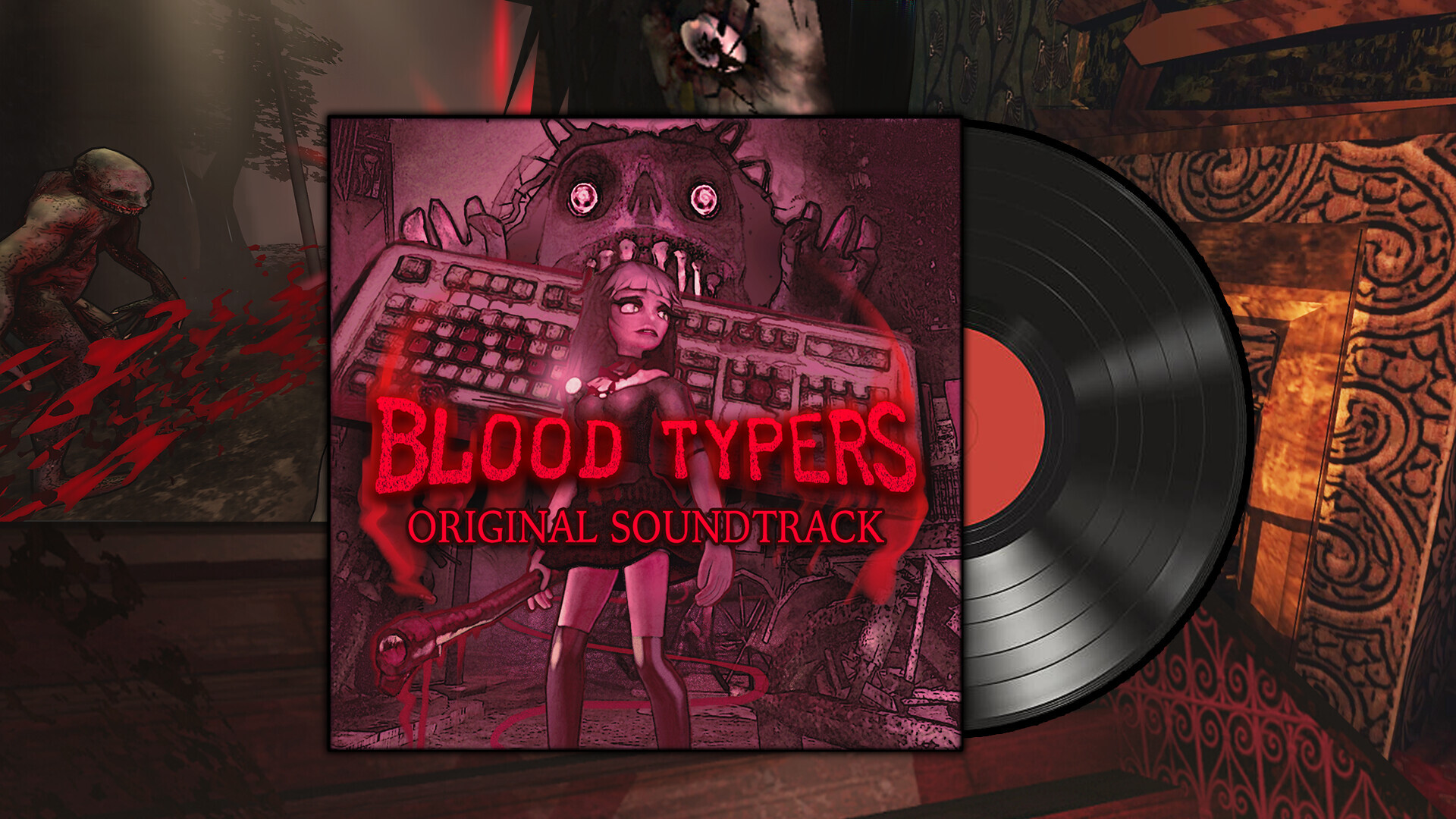 Blood Typers Soundtrack Featured Screenshot #1