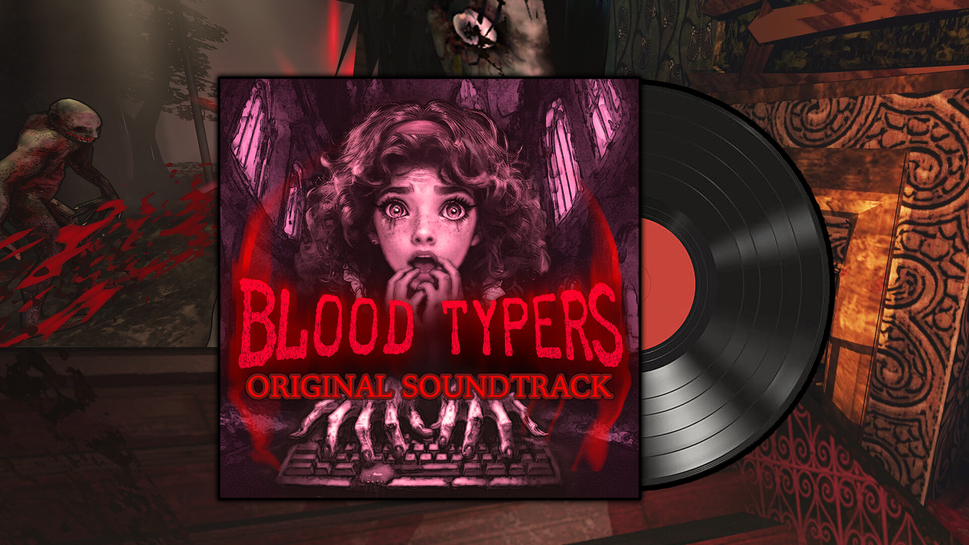 Blood Typers Soundtrack Featured Screenshot #1