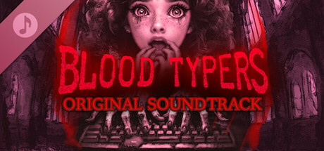 Blood Typers Soundtrack banner image