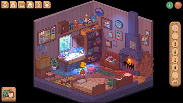 Paper Traces Whisper screenshot 1