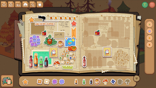 Paper Traces Whisper screenshot 2