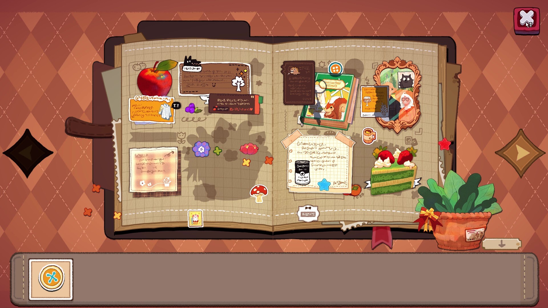 Paper Traces Whisper screenshot #1