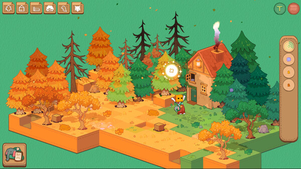 Paper Traces Whisper screenshot 5