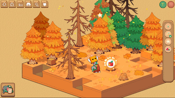 Paper Traces Whisper screenshot 4