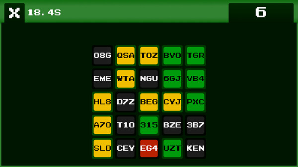 Cypher Override — screenshot 3