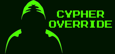 Cypher Override cover art