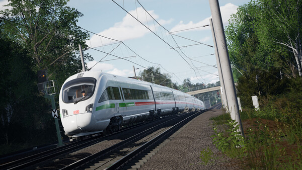 Скриншот из Train Sim World® 6