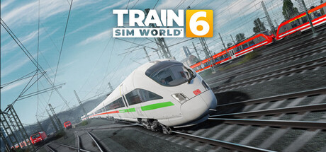 Cover von Train Sim World® 6