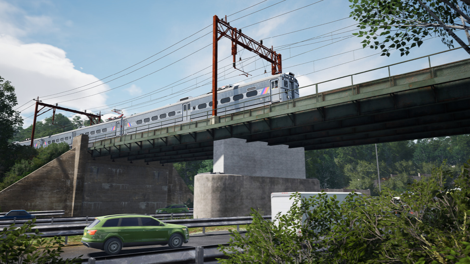 Train Sim World® 6 screenshot #15