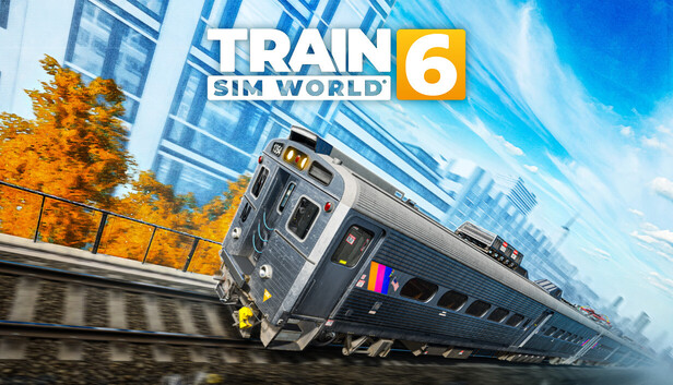模拟火车世界6/Train Sim World 6