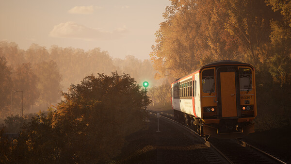 Скриншот из Train Sim World® 6