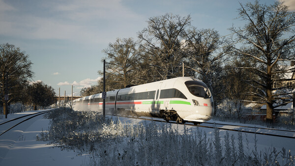 Скриншот из Train Sim World® 6