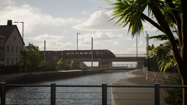 Скриншот из Train Sim World® 6