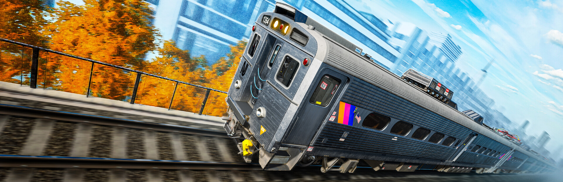 Train Sim World® 6