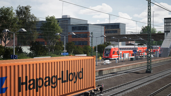 Скриншот из Train Sim World® 6