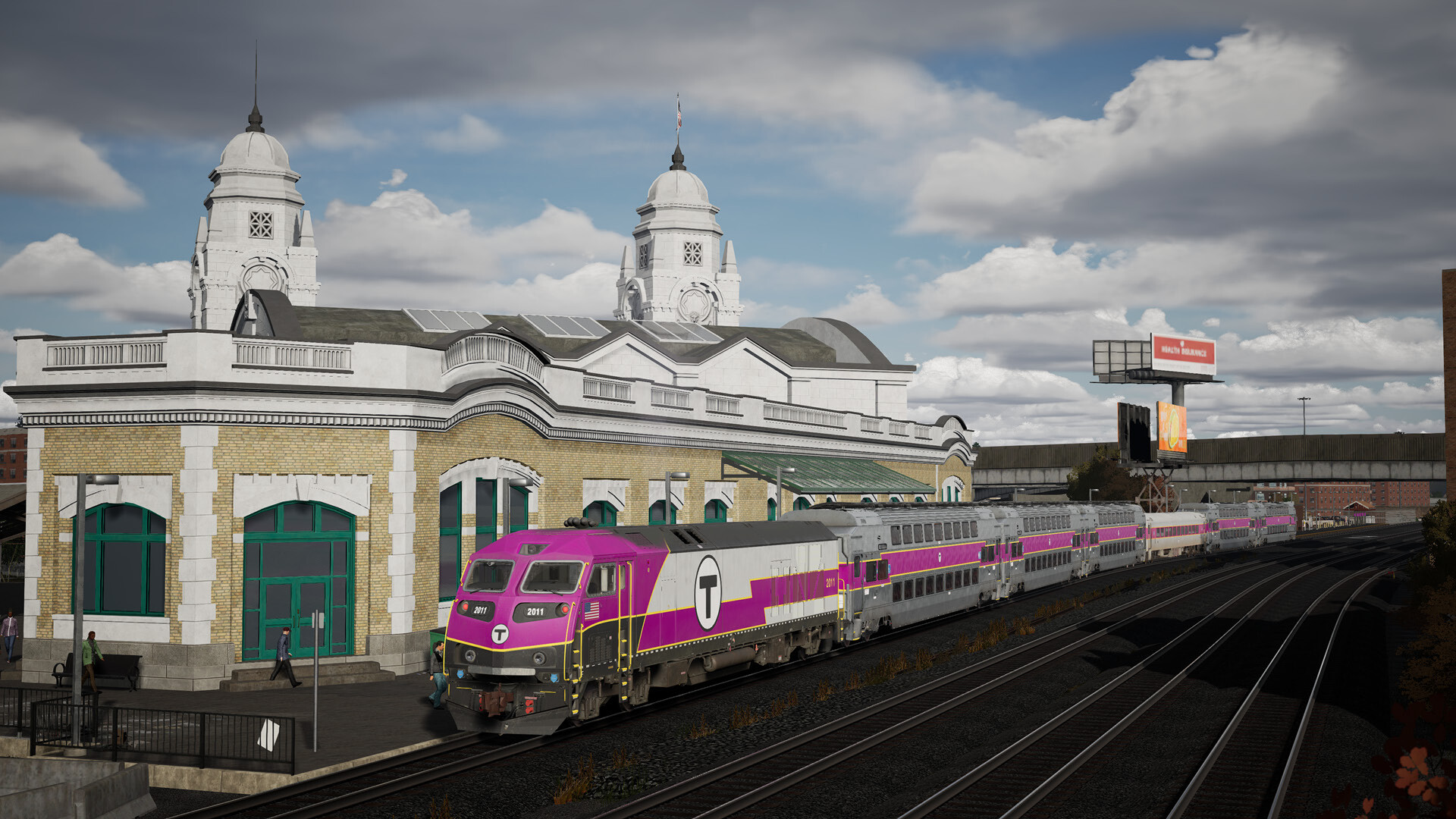 Train Sim World® 6 screenshot #19