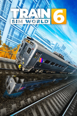 Cover art of Train Sim World® 6