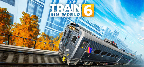 Train Sim World® 6 cover art