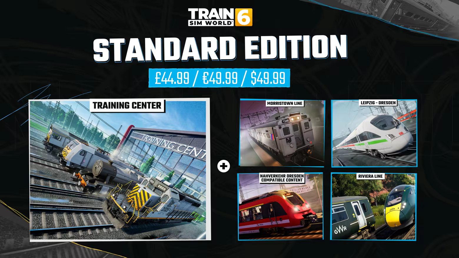Train Sim World® 6 image