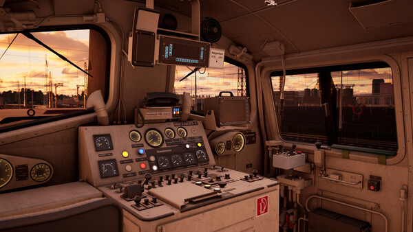 Скриншот из Train Sim World® 6