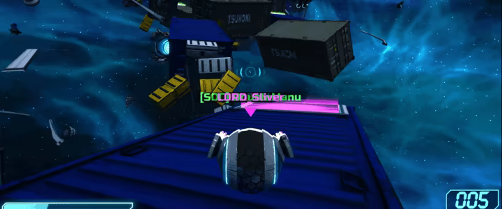 RollBot video 1