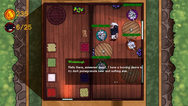 Dwarf Brew Master screenshot 3