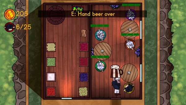 Dwarf Brew Master screenshot 2