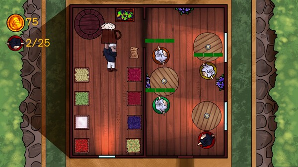 Dwarf Brew Master screenshot 1