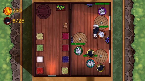 Dwarf Brew Master screenshot 5
