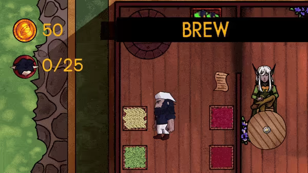 Dwarf Brew Master video 1
