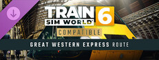 Train Sim World® 6: Great Western Express Route Add-On