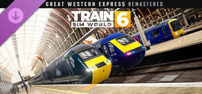 Train Sim World® 6: Great Western Express Remastered Route Add-On 