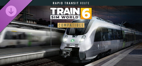 螢幕擷取畫面 (8) Train Sim World® 6: Rapid Transit Route Add-On
