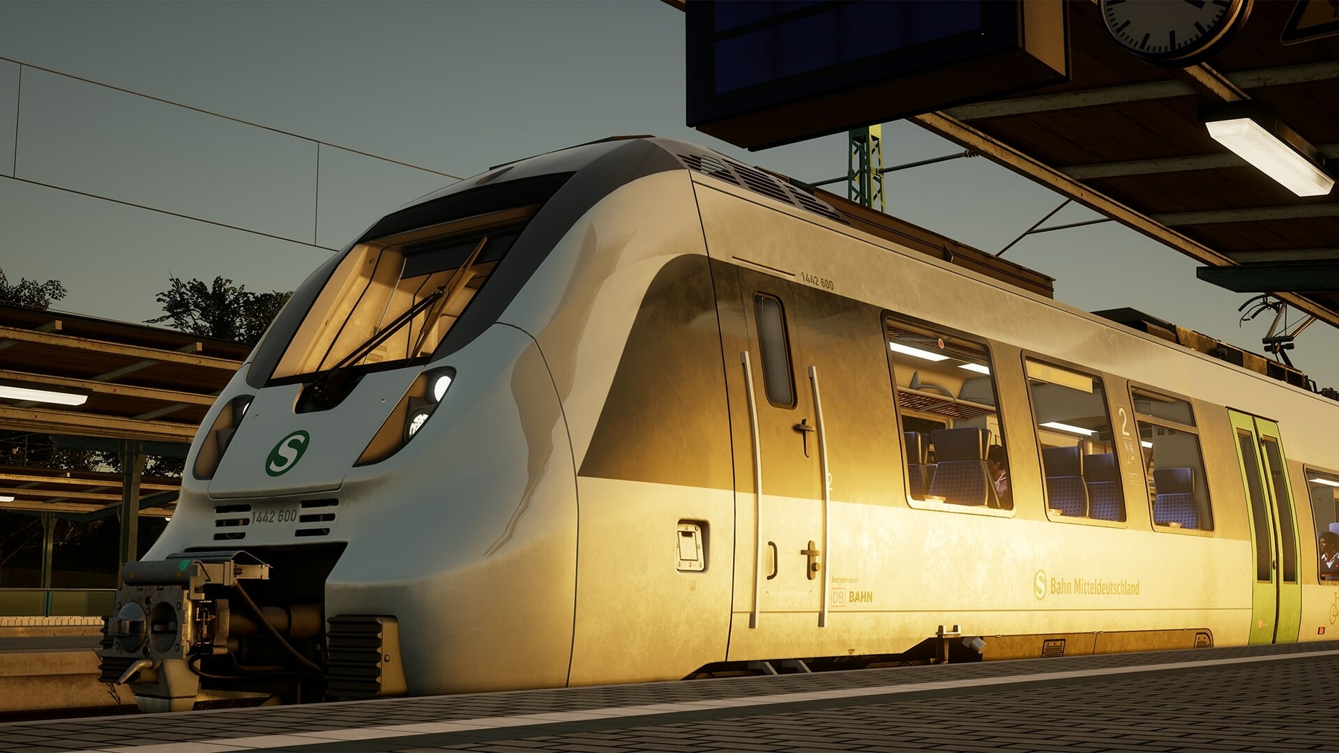 #4. Train Sim World® 6: Rapid Transit Route Add-On (Steam) 由: Dovetail Games - TSW